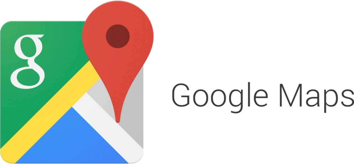  «Google maps»