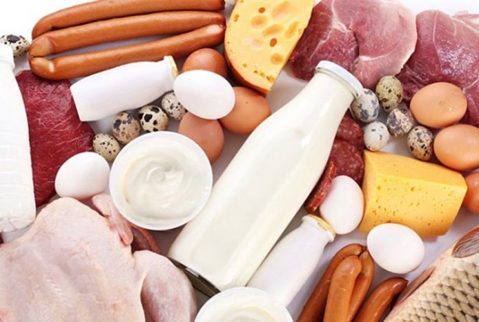 ТОП-10 Белковых Продуктов для Похудения + ТАБЛИЦА
