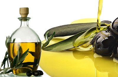 Оливковое масло для рецепта