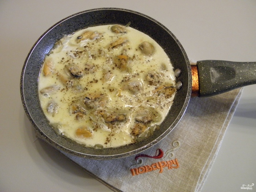 Как приготовить замороженные мидии? ТОП-11 лучших рецептов вкусных блюд и салатов с пошаговыми ФОТО