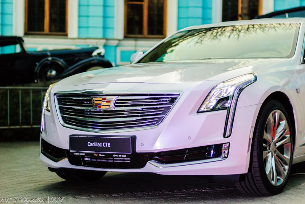 Все модели cadillac фото