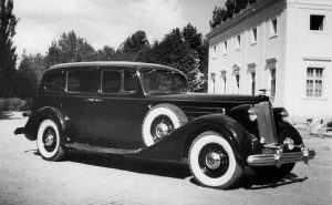 Packard 120 Twelve Сталина