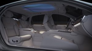 Volvo S90 Ambience concept