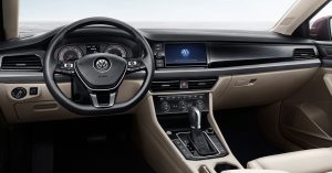 Volkswagen Lavida Plus