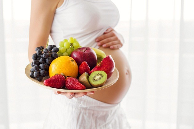 Здоровый образ жизни беременной