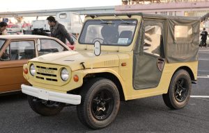 Suzuki Jimny первой генерации