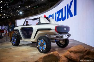 Маленький японский «Гелик». Новый Сузуки Джимни (Suzuki Jimny) 2018 года. Технические характеристики, комплектации, фото