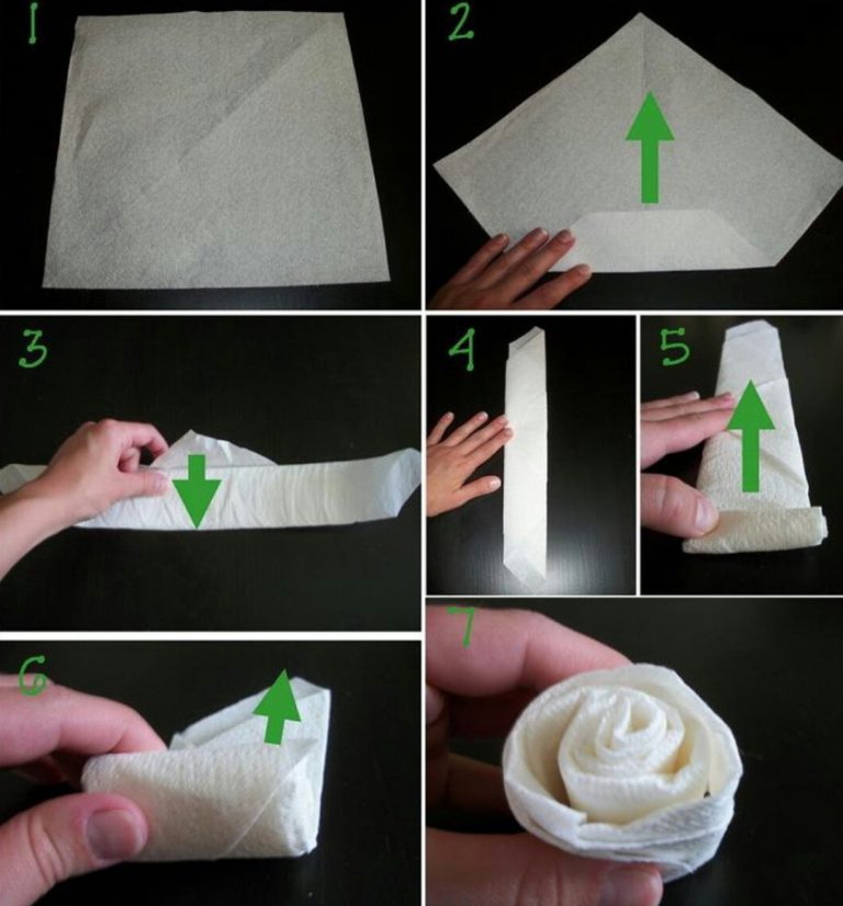 Бумажные салфетки как сложить бумажные салфетки в салфетницу фото поэтапно