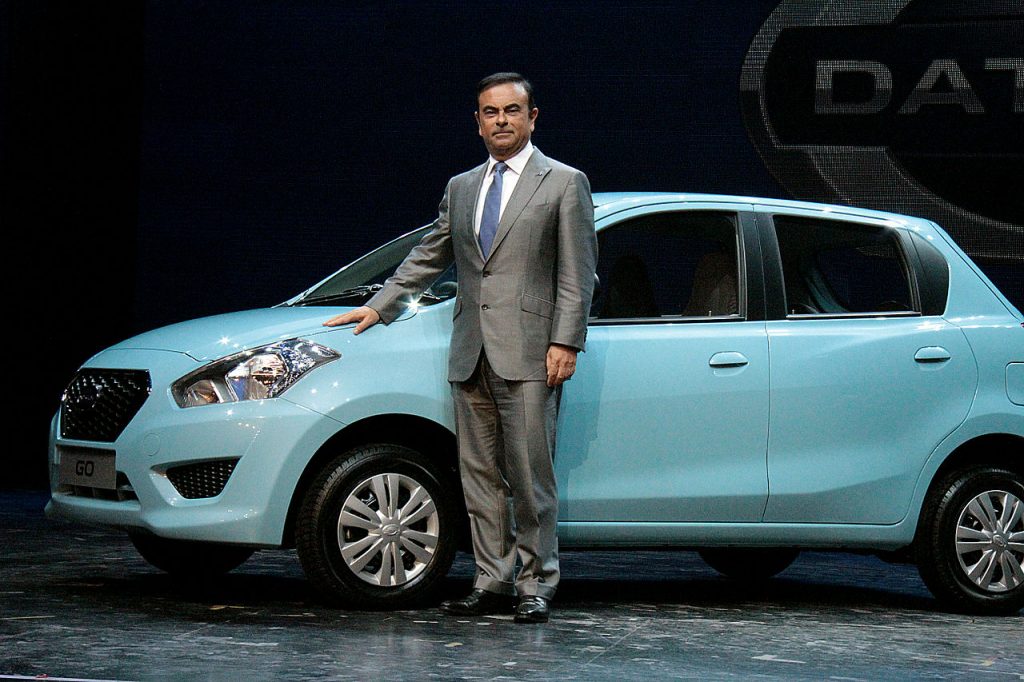 Датсун Он-До /Ми-До (Datsun on-DO/mi-DO) 2018 года. Цены и Фото