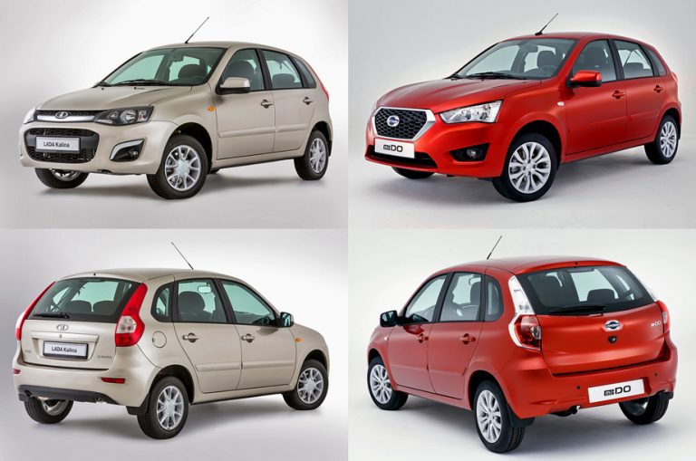 Датсун Он-До /Ми-До (Datsun on-DO/mi-DO) 2018 года. Цены и Фото