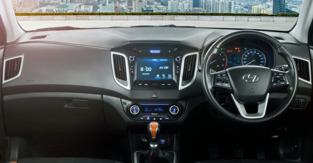 Хёнде Крета (Hyundai Creta) 2018 года. Цены, Комплектации + 50 Фото