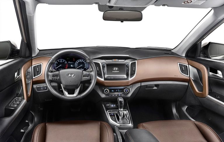 Хёнде Крета (Hyundai Creta) 2018 года. Цены, Комплектации + 50 Фото