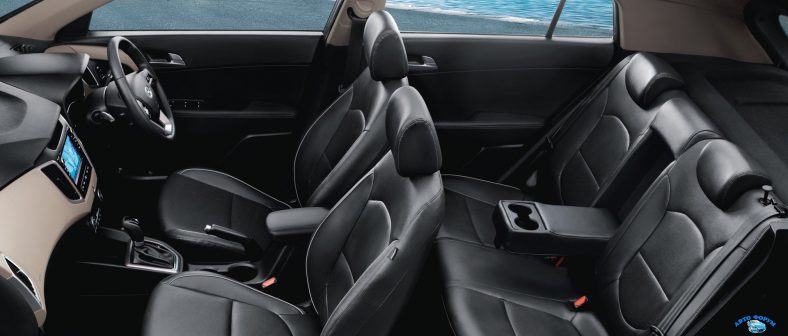 Хёнде Крета (Hyundai Creta) 2018 года. Цены, Комплектации + 50 Фото