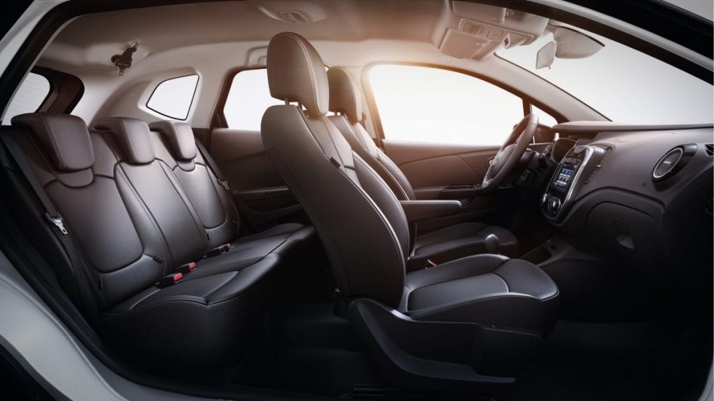 Renault Kaptur 2018 года. Техническая начинка, Цены и Комплектации
