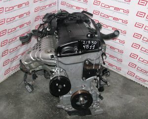 Двигатель Mitsubishi 4B11 объёмом 2 литра