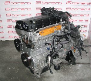 Двигатель Mitsubishi 4B11 объёмом 2 литра