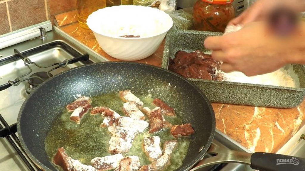 Как Приготовить Говяжью Печень Вкусно? ТОП-5 Рецептов с ФОТО