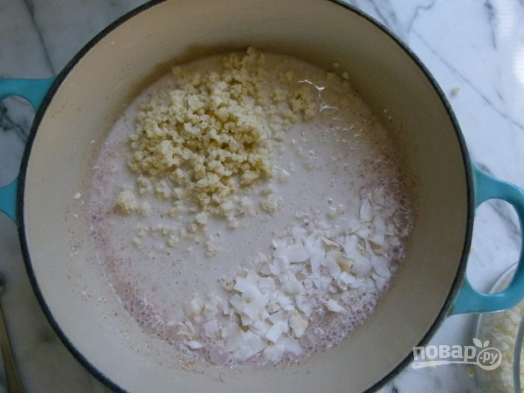 Как готовить пшенную кашу на молоке чтобы она не горчила
