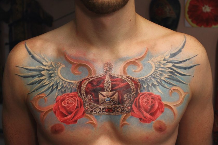 Корона всех мастей татуировка. Что означает тату корона на запястье