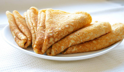 МАСЛЕНИЦА! Как приготовить вкусные блины: классические, на дрожжах, кипятке, тонкие с дырочками, толстые и пышные, на молоке, кефире, тесто на блины: ТОП-7 пошаговых рецептов с ФОТО