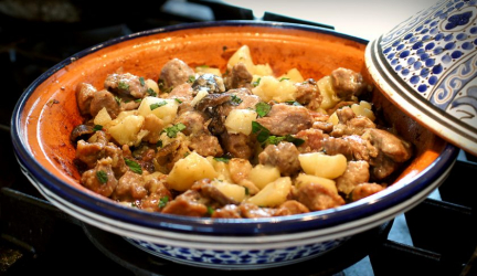 Картошка с мясом: в мультиварке, духовке, горшочках, со свининой, с сыром. ТОП-4 лучших пошаговых рецептов с ФОТО