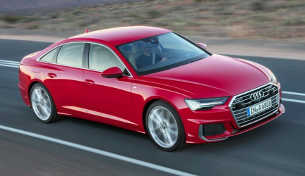 Новая Ауди А6 (Audi A6) 2018 года. Обычная и Quattro. Комплектации, характеристики и цены + 30 ФОТО