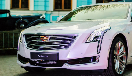 Кадиллак (Cadillac) в 2018 году. Новые Эскалейд (Escalade), SRX, CPX, CTS, СТ6, ХТ5 и другие модели. Фото, Цены, Комплектации