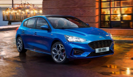 Форд Фокус (Ford Focus) 2018 года. Четвёртое поколение. Технические характеристики, комплектации и цены
