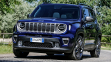 Джип Ренегат (Jeep Renegade) 2018 года. Фото, Цены и Комплектации