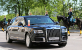 Проект Кортеж 2018 — Лимузин для Президента. +60 Фото&Видео — Все Новости