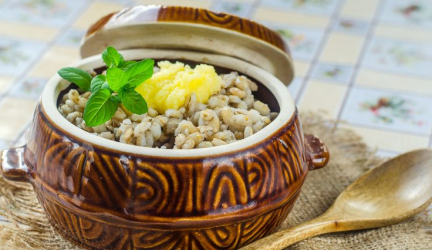 Перловая каша в мультиварке Редмонд: как варить кашу с мясом, тушенкой, на воде. ТОП-5 пошаговых рецептов с ФОТО
