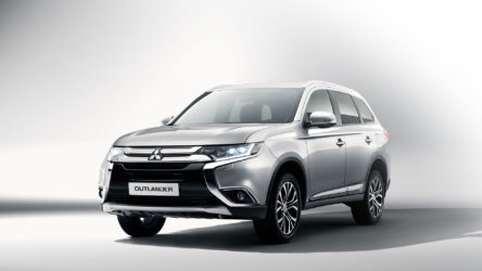 Блеск и нищета. Митсубиси Аутлендер (Mitsubishi Outlander) 2018 года. Цены, Комплектации и Фото