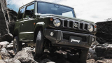 Маленький японский «Гелик». Новый Сузуки Джимни (Suzuki Jimny) 2018 года. Технические характеристики, комплектации, фото