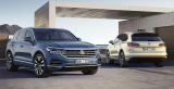 Новый Volkswagen Touareg (Фольксваген Туарег) 2018 года: Фото, Видео, Цена, Комплектации