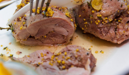 Филе индейки в духовке: ТОП-21 вкусных пошаговых рецептов с ФОТО + 3 соуса
