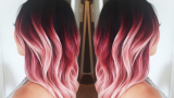 Как сделать окрашивание омбре в домашних условиях на темные, русые, короткие, средние, длинные волосы + 130 ФОТО